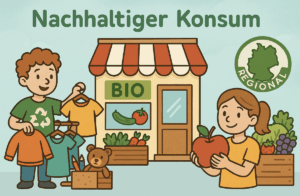 Nachhaltiger Konsum