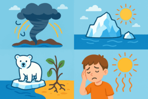 Klimawandel Auswirkungen